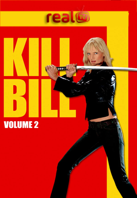 Kill Bill Vol 2